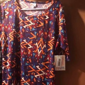 Lularoe Julia Dress